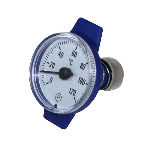 Thermometer für ISO-T Griff, 0 – 120 °C