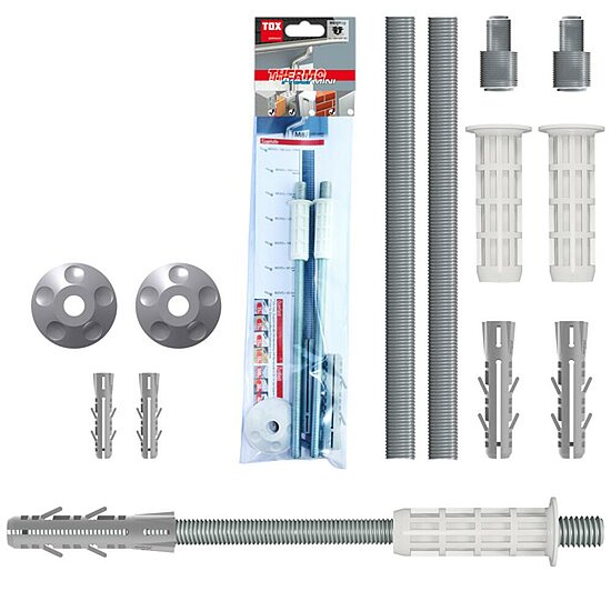 TOX Abstandsmontagesystem Thermo Proof Mini