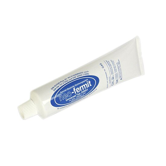 Neo-Fermit universal Dichtpaste 150g Tube