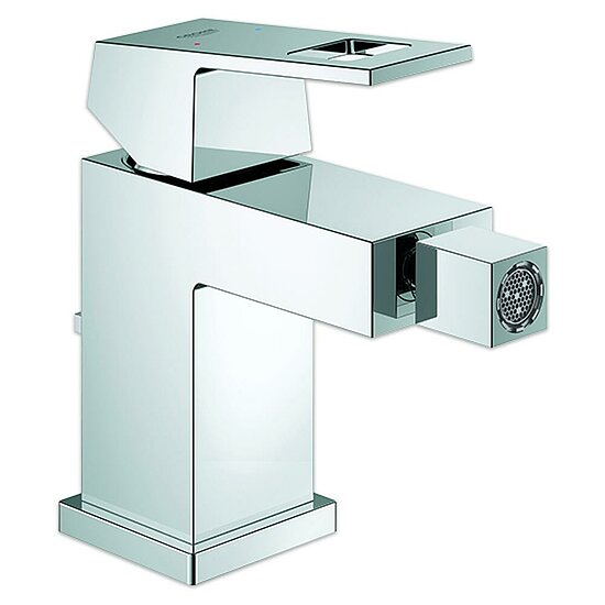 Eurocube Einhand-Bidetbatterie, GROHE, DN 15, chrom