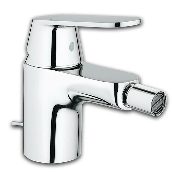 Bidetmischer GROHE Serie Eurosmart Cosmopolitan, verchromt, Einhebelmischer