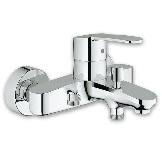 Wannenmischer GROHE Serie Eurostyle Cosmopolitan, verchromt, Einhebelmischer