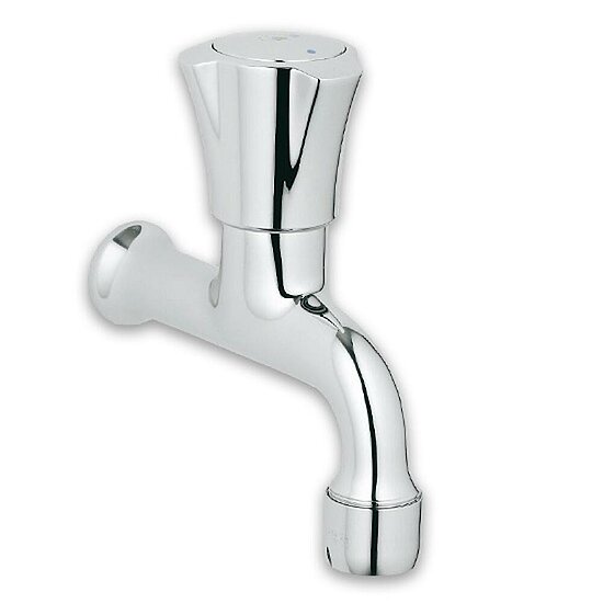 Wand-Auslaufventil GROHE Serie Costa, verchromt, nur Kaltwasser