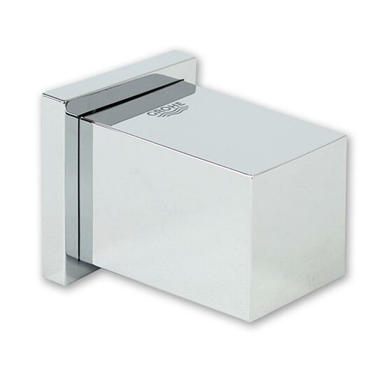 Euphoria Cube Wandanschlussbogen, DN 15, GROHE, chrom