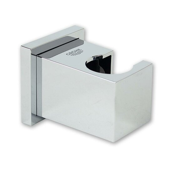 Euphoria Cube Handbrausehalter, GROHE, chrom