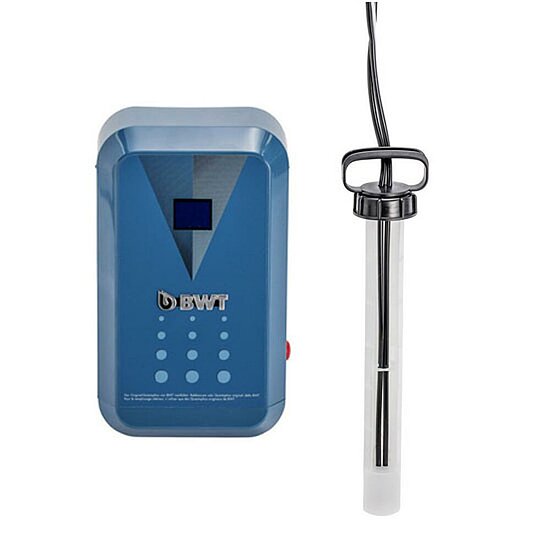BWT Dosiergerät Optidos 10/20 DN 25 mit integriertem Diagnosesystem
