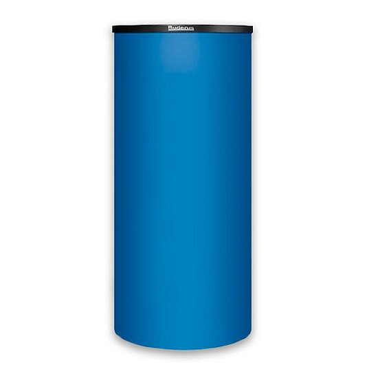Warmwasserspeicher Buderus 157 Liter, SU160/5 Logalux, blau