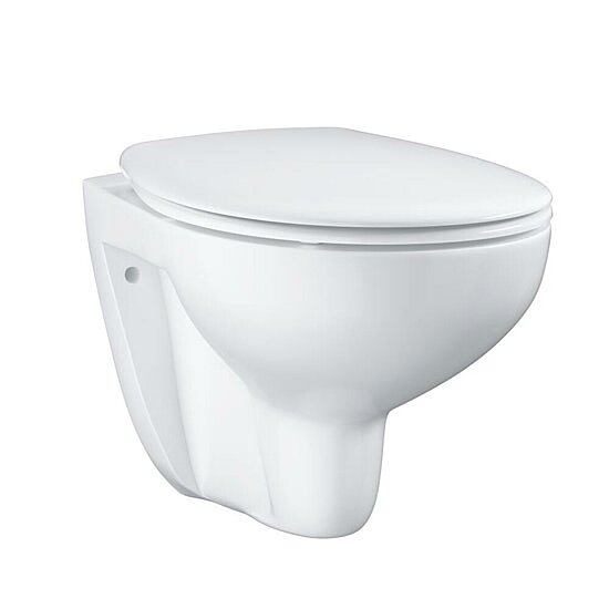 Grohe Bau Keramik Set Wand-Tiefspül-WC