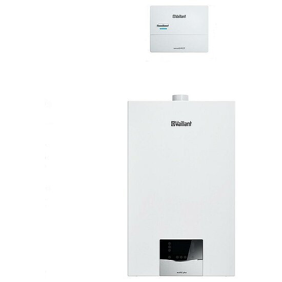 VAILLANT Paket 1.672 ecoTEC plus VC 10 CS/1-5, VRC 710