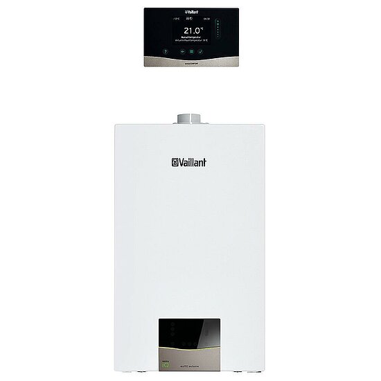 VAILLANT Paket 1.738 ecoTEC plus VC 10 CS/1-5, VRC 720