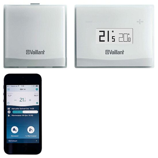 VAILLANT Paket 1.02 ecoTEC plus VCW 25/32 CS/1-5, eRELAX