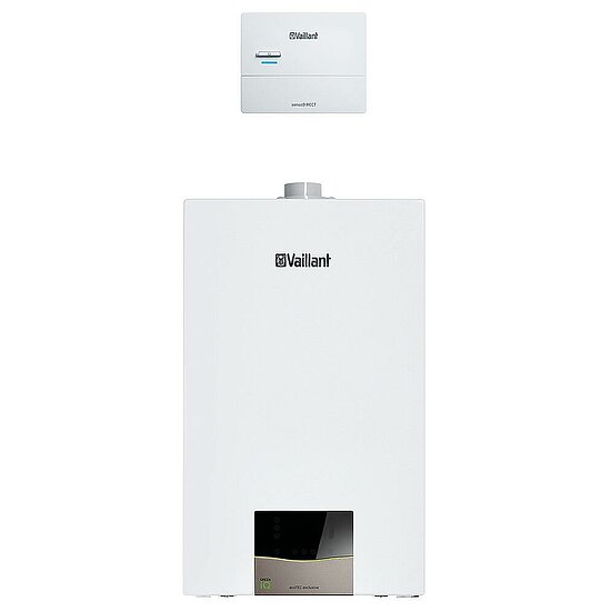 VAILLANT Paket 1.184/2 ecoTEC exclusive VC 20 CS/1-7, VRC 710