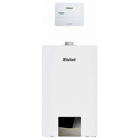 VAILLANT Paket 1.186/2 ecoTEC exclusive VC 30 CS/1-7,VRC 710