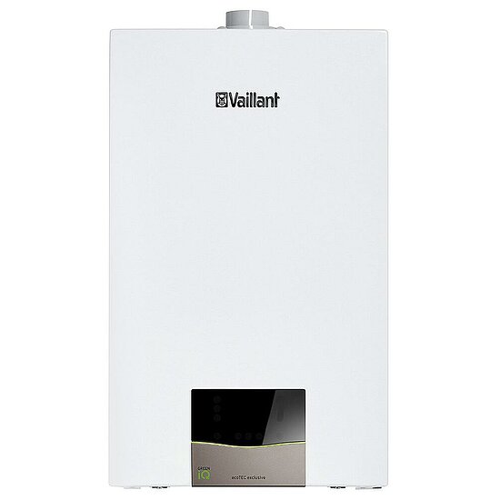 VAILLANT Paket 1.186/2 ecoTEC exclusive VC 30 CS/1-7,VRC 710