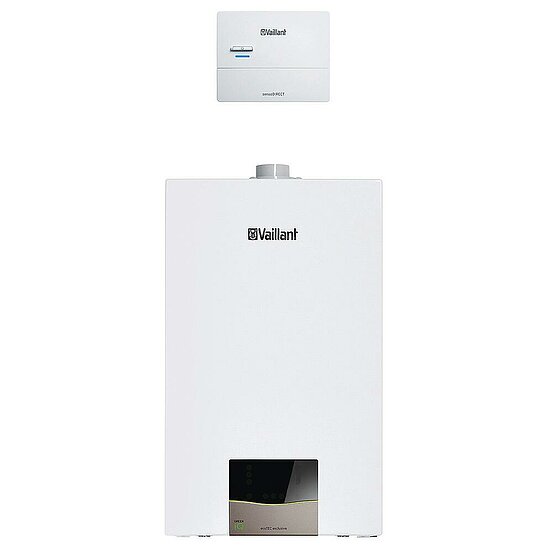 VAILLANT Paket 1.187 ecoTEC exclusive VCW 25/36 CF/1-7, VRC 710