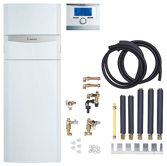 VAILLANT Paket 1.328/5 ecoCOMPACT VSC 146/4-5 150 E, VRC 700/6