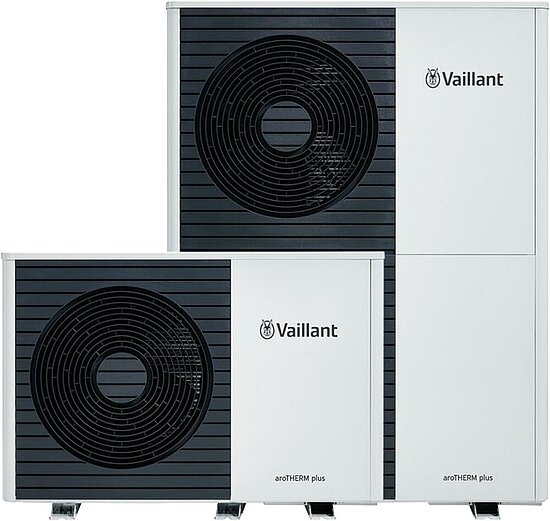 VAILLANT Luft/Wasser Wärmepumpe aroTHERM plus VWL 75/6 A S2