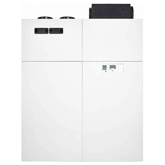 VAILLANT Luft/Wasser Wärmepumpe recoCOMPACT exklusive VWL 39/5 S2