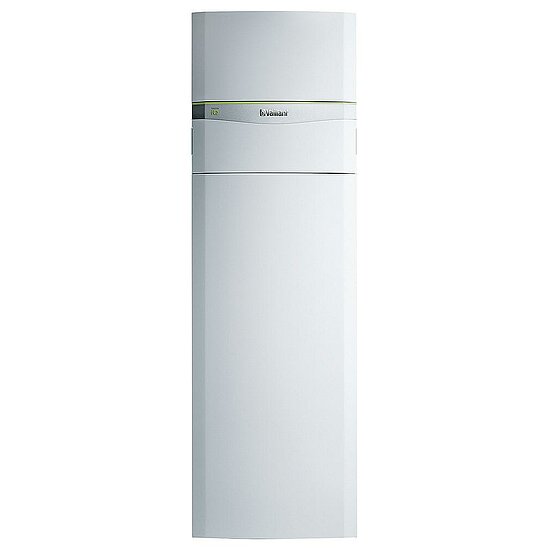 VAILLANT Heizungswärmepumpe flexoCOMPACT exklusive VWF 88/4