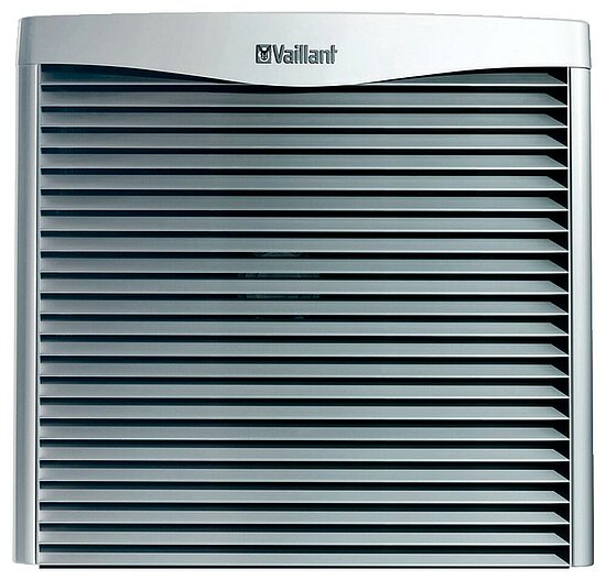 VAILLANT flexoCOMPACT exklusive (mit WW-Speicher) aroCOLLECT VWF 58/4 mit VWL 11/4 SA