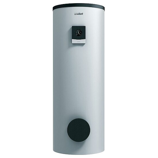 VAILLANT auroSTOR plus VIH S 300/3 BR Solar-WW-Speicher. 300 l rund. stehend