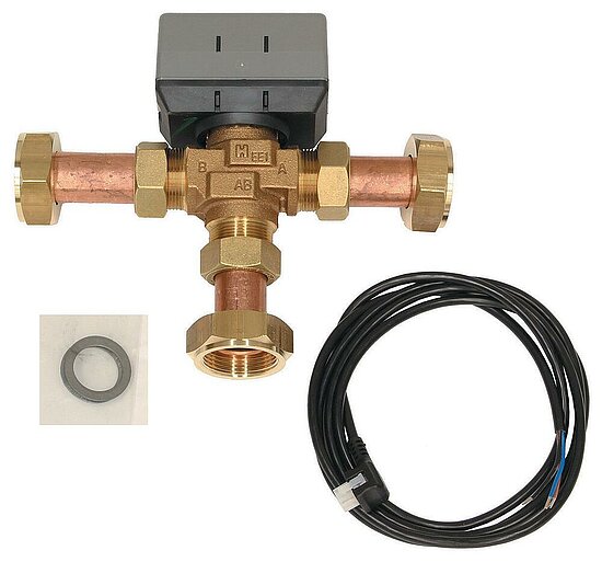 VAILLANT 3-Wege-Umschaltventil 1“ Kvs 7.7 für Speicher allSTOR VPS