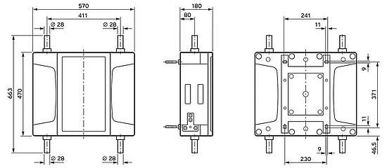 VAILLANT VA NaturalCooling Modul