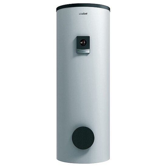 VAILLANT uniSTOR exclusive VIH RW 500/3 MR WW-Speicher. 500 l rund. stehend