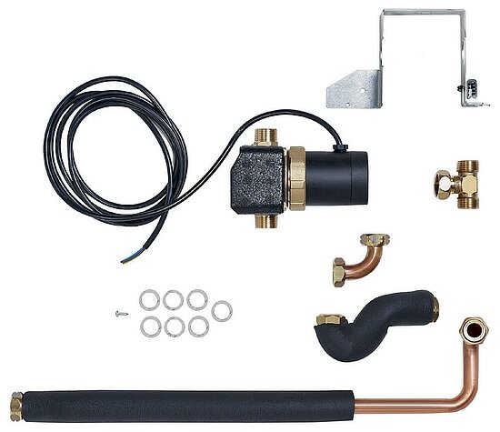 VAILLANT Zirkulations-Set mit Pumpe für VSC/VCC/ VSCS 4-5. uniTOWER