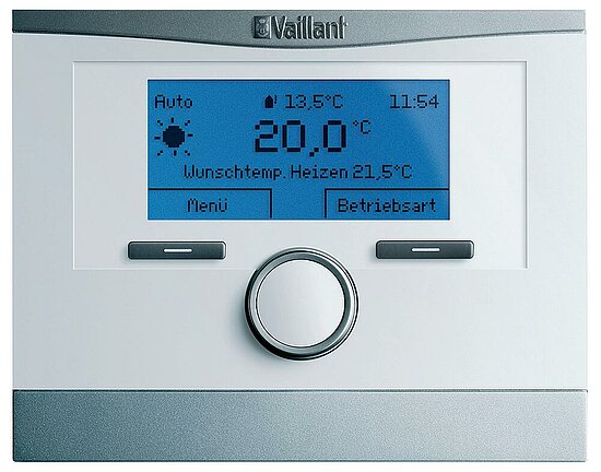 VAILLANT VR 91 Fernbediengerät für multiMATIC 700