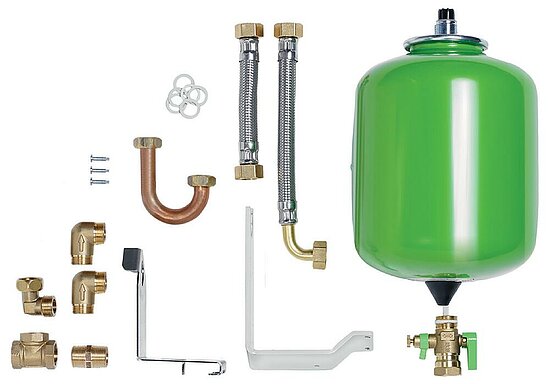 VAILLANT TW-ADG (8L) Einbauset für VSC/VCC/VSCS 4-5. uniTOWER