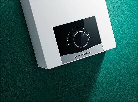 VAILLANT electronicVED E 11-13/1 L O Durchlauferhitzer electronicVED lite