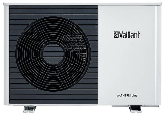 VAILLANT Wärmepumpen-Paket aroTHERM plus VWL 55/6 A S2 für Hybridsystem 4.051/2