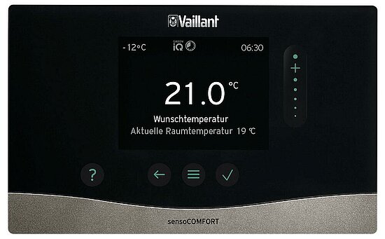 VAILLANT Wärmepumpen-Paket recoCOMPACT exclusive VWL 59/5 S2 4.902