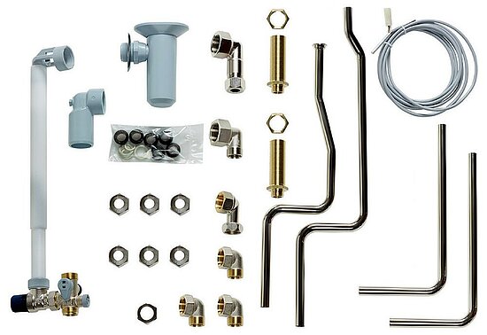 VAILLANT Paket ecoTEC plus/exclusive VC Anschluss VIH R 120