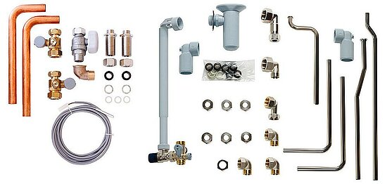 VAILLANT Paket ecoTEC plus/exclusive VC Anschluss VIH R 150