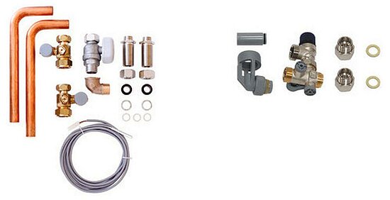 VAILLANT Paket ecoTEC plus/exclusive VC Anschluss VIH R 200