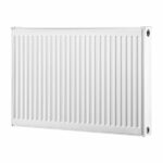 Buderus Heizkörper Flachheizkörper C-Profil Typ 21 300×2200 mm (H x L)
