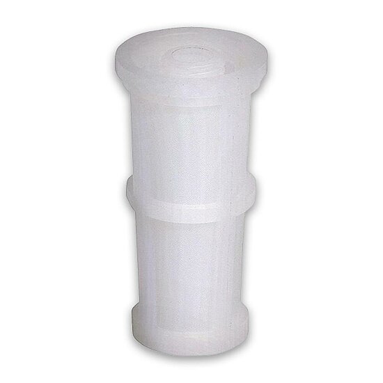 Filtereinsatz für Heizölfilter, Kunstoff, passend für AKA-Filter Typen FK/HFA/HFO, 100µm, 56mm