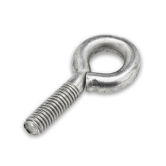 Ringschraube Grömo M6x20mm, Edelstahl