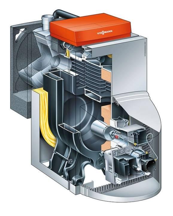 Viessmann Öl-Brennwert-Heizgerät Vitorondens 200-T BR2A 20,2 kW